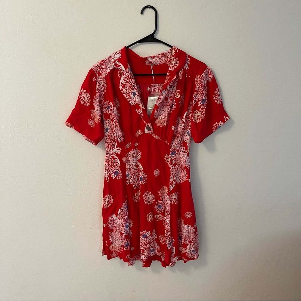 ❤️🔥 NWT Free People Dress ❤️❤️